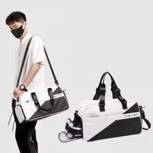 Waterproof Gym Bag | Ultralight Sports & Travel Backpack – Marwa Clothing