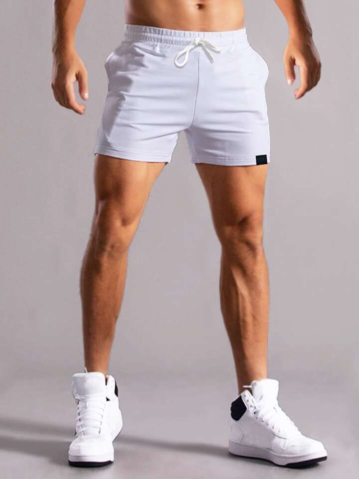 OrcaJump Men’s Sports Shorts – Gym & Casual Wear
