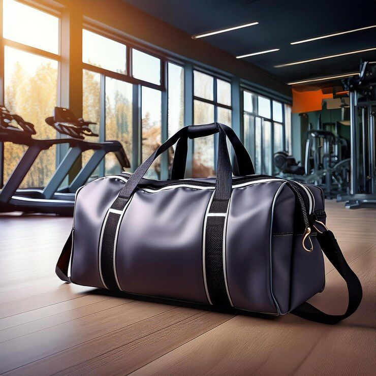 Gym Leather Bags Collection