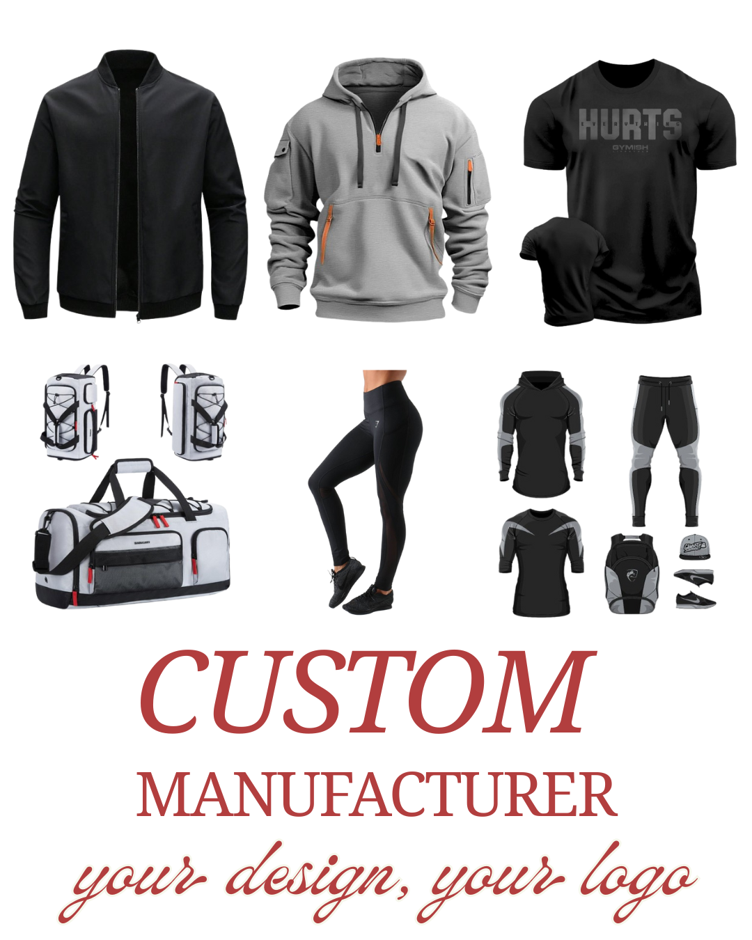 Custom Manufacturer