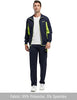 Men’s 2-Piece Tracksuit Set – Full Zip Sweat & Jogging Outfit