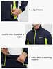 Men’s 2-Piece Tracksuit Set – Full Zip Sweat & Jogging Outfit