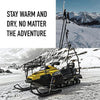 Marwa Clothing Maestro Ski Suit – Waterproof & All-Weather Performance