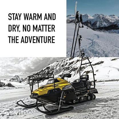 Marwa Clothing Maestro Ski Suit – Waterproof & All-Weather Performance