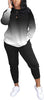 HBQ Women’s 2-Piece Casual Sweatsuit – Long Sleeve Jogger Tracksuit with Pockets | Marwa Clothing