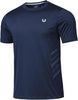 Marwa Clothing Men’s Breathable Athletic Workout T-Shirt – 2.0 Performance Tee