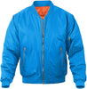 Marwa Clothing Men’s Bomber Jacket – Casual Military Style Fall & Winter Coat
