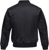 Marwa Clothing Men’s Bomber Jacket – Casual Military Style Fall & Winter Coat