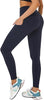 Buttery Soft Tummy Control Workout Leggings with Pockets for Women High Waisted Athletic Yoga Pants