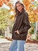 Womens Oversized Leather Jackets Faux Suede Fall Fashion Motorcycle Coats Winter Outfits Clothes Y2k Tops