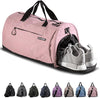Gym Bag V2 for Men and Women with Shoe & Wet Compartment - Duffle Bag for Travel, Sports, Fitness and Workout