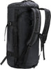 Marwa  Large Duffel Backpack Sports Gym Bag with Shoe Compartment, Heavy Duty and Water Resistant, Green, 60L