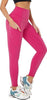 Buttery Soft Tummy Control Workout Leggings with Pockets for Women High Waisted Athletic Yoga Pants