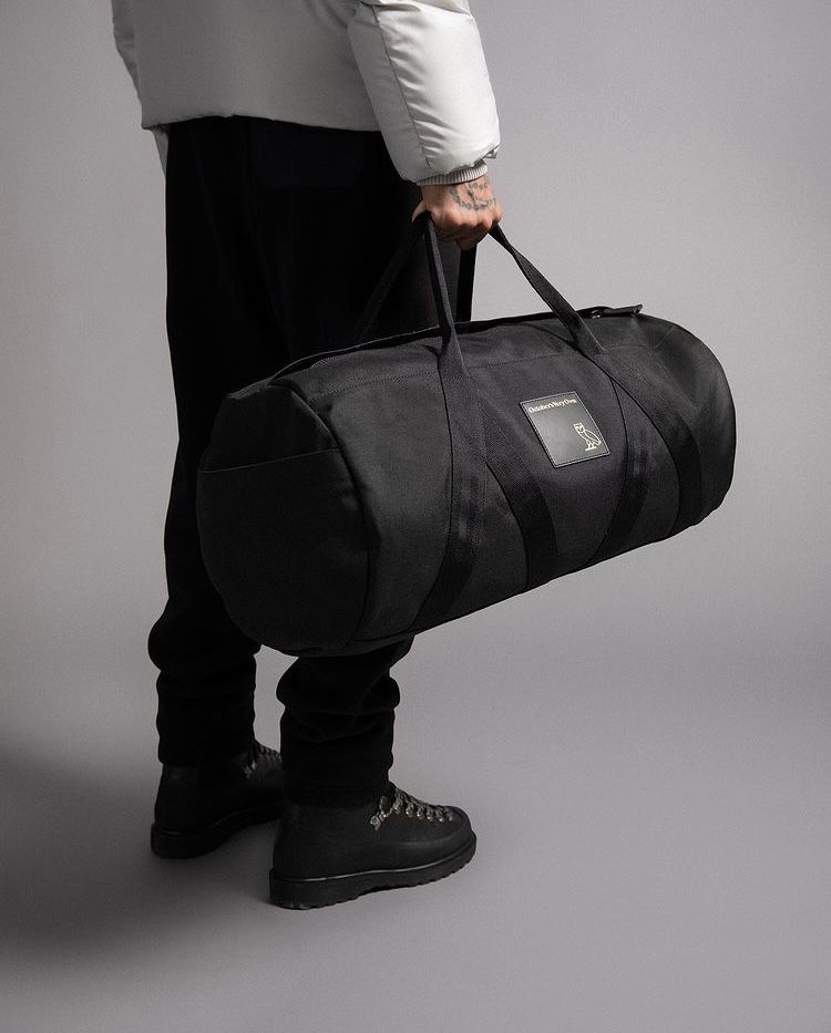 Everyday Essentials: Men’s Bags by Marwa Clothing
