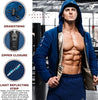 Full Body Sauna Suit with Hood – Heat Sweat Suit, OEKO-TEX 100 Certified