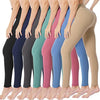 Creamlush High Waisted Leggings for Women Buttery Soft Stretchy Tummy Control Workout Yoga Running Pants(S-3XL)