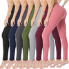 Creamlush High Waisted Leggings for Women Buttery Soft Stretchy Tummy Control Workout Yoga Running Pants(S-3XL)