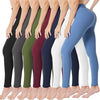 Creamlush High Waisted Leggings for Women Buttery Soft Stretchy Tummy Control Workout Yoga Running Pants(S-3XL)
