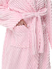 Yurhap Premium Women’s Robe – Super Soft Plush Long Bathrobe | Cozy Fleece Loungewear by Marwa Clothing