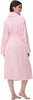 Yurhap Premium Women’s Robe – Super Soft Plush Long Bathrobe | Cozy Fleece Loungewear by Marwa Clothing