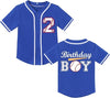 Toddler Boy Birthday Baseball Theme Shirt with Socks Kids Baseball Jerseys 1st 2nd 3rd 4 Year Old Birthday Outfits 4.6 4.6 out of 5 stars    2 ratings