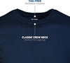 5 T-Shirt Pack Offer Gildan Men's Crew T-Shirts, Multipack, Style G1100