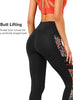 Yvette High-Waisted Workout Leggings with Pockets – Marwa Clothing