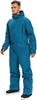 Marwa Clothing Men’s Waterproof One-Piece Snowsuit | Winter Ski Suit for Outdoor Sports