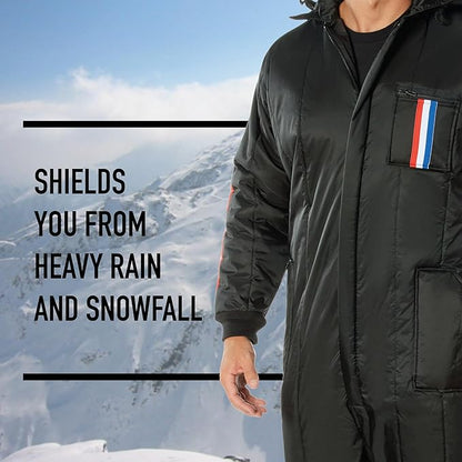 Marwa Clothing Maestro Ski Suit – Waterproof & All-Weather Performance