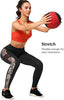 Yvette High-Waisted Workout Leggings with Pockets – Marwa Clothing
