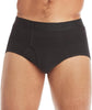 Hanes Ultimate Men's Briefs Pack, 7 Pairs, Cool & Breathable Cotton Underwear, Moisture Wicking