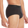 Hanes Ultimate Men's Briefs Pack, 7 Pairs, Cool & Breathable Cotton Underwear, Moisture Wicking