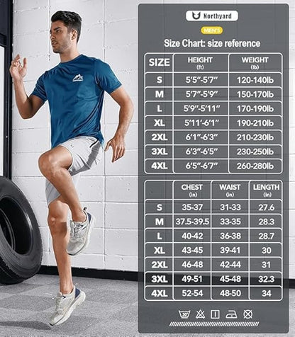 Marwa Men’s UPF 50+ Quick-Dry Sun Protection Shirt
