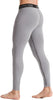 6,5 Pack Men’s Compression Pants Leggings Athletic Workout Baselayer Running Tights