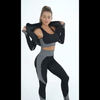 Premium 3-Piece Seamless Workout Sets – Women’s Gym & Sportswear