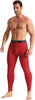 6,5 Pack Men’s Compression Pants Leggings Athletic Workout Baselayer Running Tights