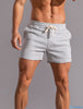 OrcaJump Men’s Sports Shorts – Gym & Casual Wear