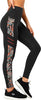 Yvette High-Waisted Workout Leggings with Pockets – Marwa Clothing