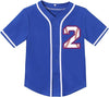 Toddler Boy Birthday Baseball Theme Shirt with Socks Kids Baseball Jerseys 1st 2nd 3rd 4 Year Old Birthday Outfits 4.6 4.6 out of 5 stars    2 ratings