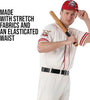Adult Baseball Costume Men League Coach Outfit Baseball Halloween Costumes For Men