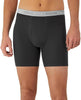Marwa Men’s 6 pack  Cool Dri Cotton Boxer Briefs – Moisture-Wicking, No Ride-Up (Multi-Pack)