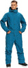 Marwa Clothing Men’s Waterproof One-Piece Snowsuit | Winter Ski Suit for Outdoor Sports