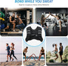 ZELUS Weighted Vest – Adjustable 6lb to 30lb with Reflective Stripe for Fitness & Training | Marwa Clothing